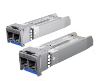Ubiquiti UACC-OM-SM-10G-D-2 Single-Mode 10Gbit SFP+ 2xLC (2 szt.) - 1244307 - zdjęcie 1